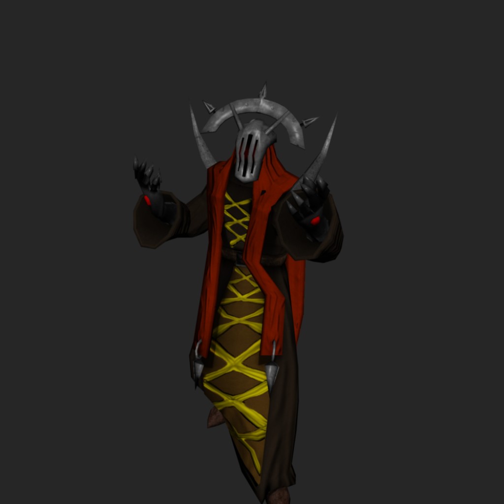 Dark Priest preview image 2